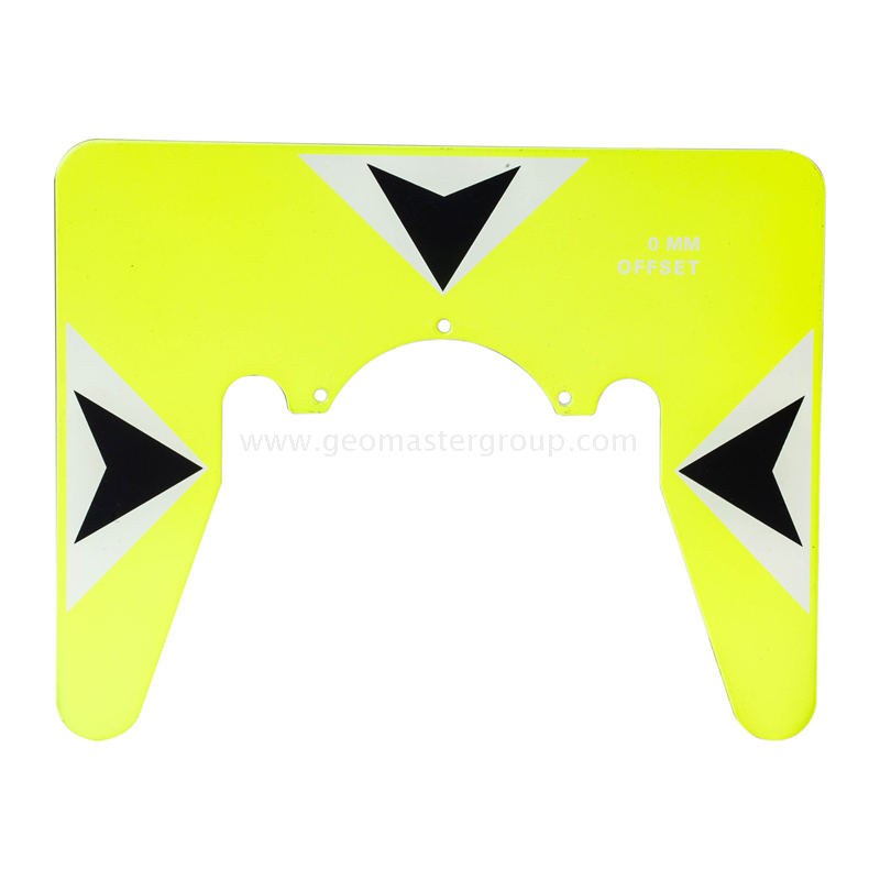 حامل المنشور والهدف (140 × 180 مم، FLGN)