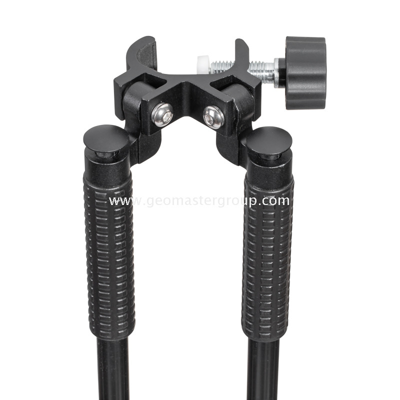 bipod مزدوج الدعامة (1.75m ، blk)