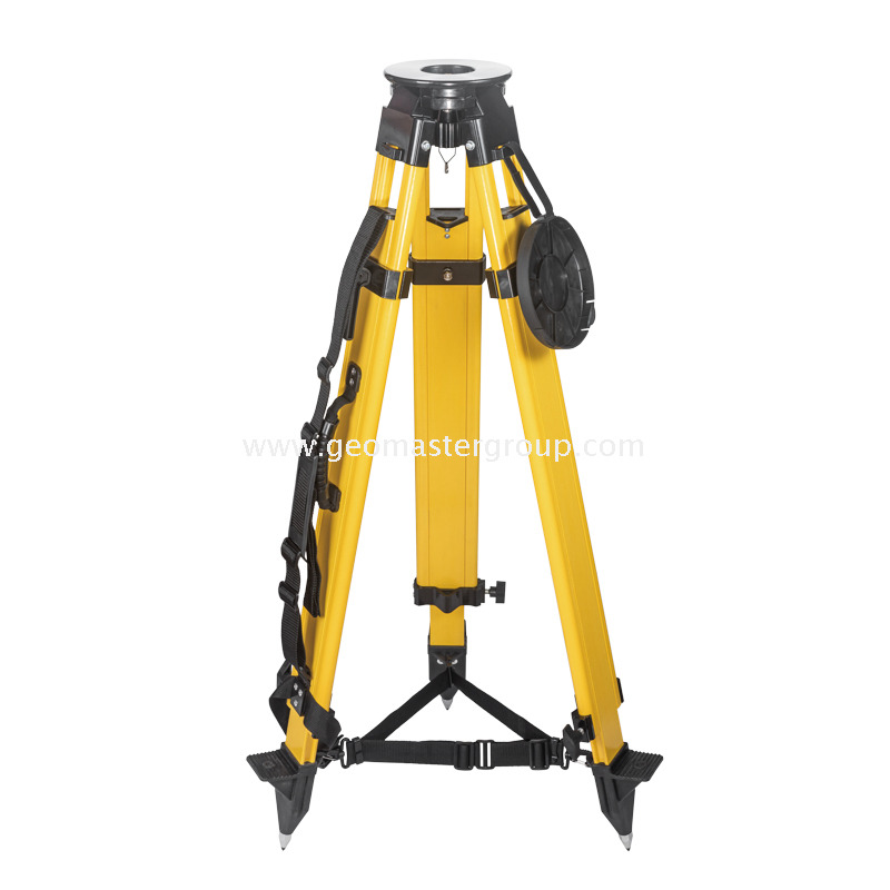 ترايبود الألياف الزجاجية (180 سم ، رأس مستدير)