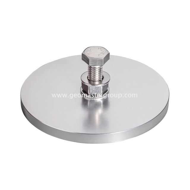 قاعدة منشور السكك الحديدية (80 مم)