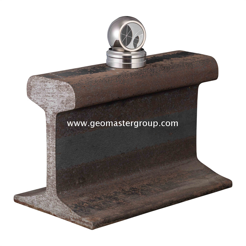 عاكس متعقب الليزر (عش 38.1 مم، 5 بوصات)