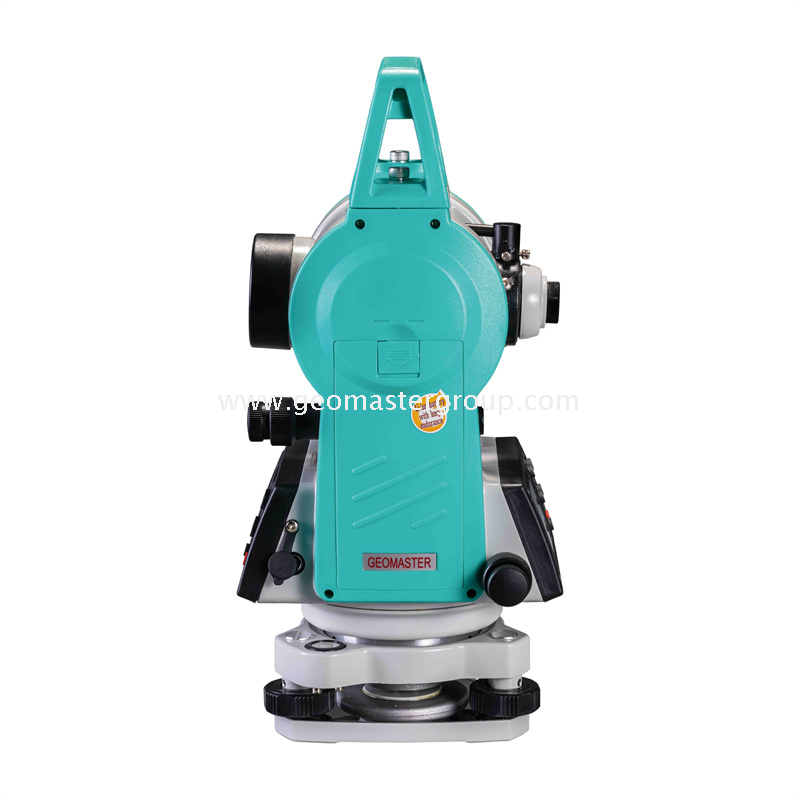 الليزر الثيودوليت