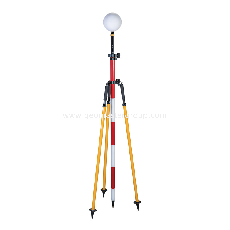 Thumb Release Tripod (1.85m ، yel)