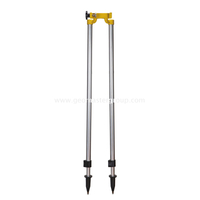 تسوية الموظفين bipod (2.5m)