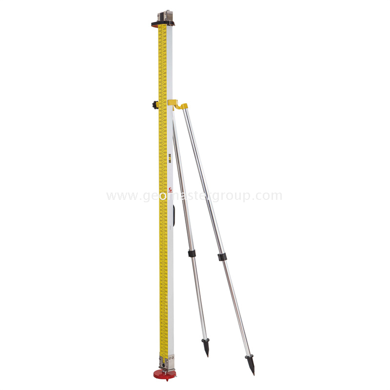 تسوية الموظفين bipod (2.5m)