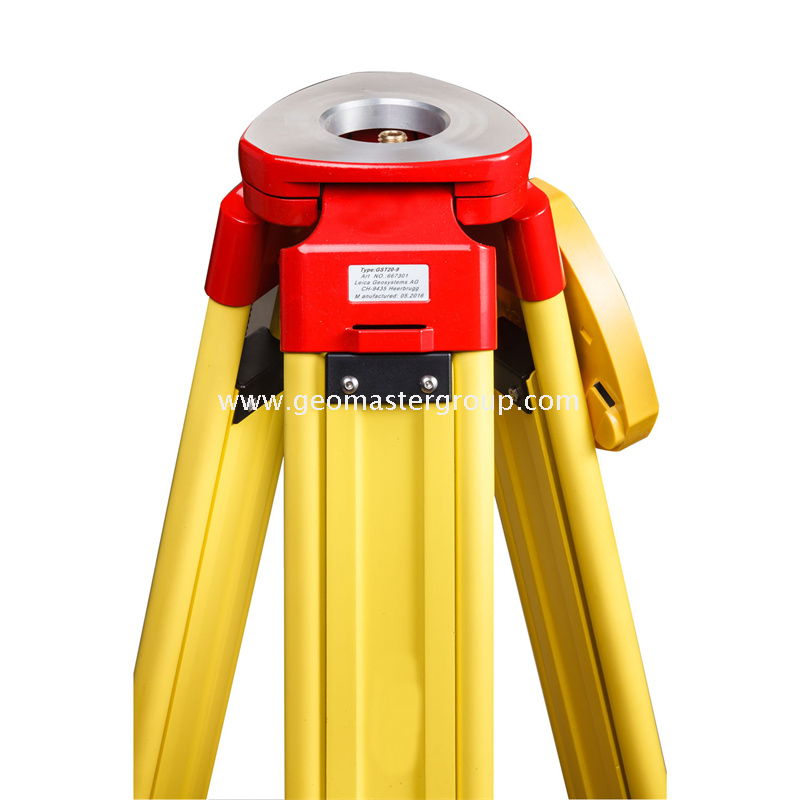 ترايبود خشبي (قفل تويست ، غطاء الغبار)