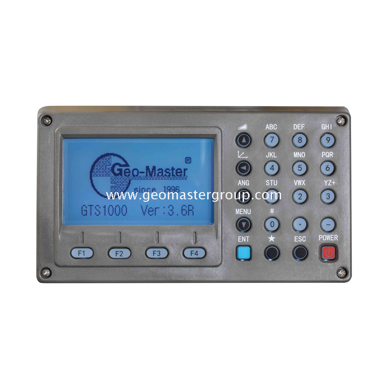 محطة توتال عاكسة