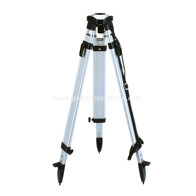 ترايبود متوسطة الخدمة (رأس القبة ، أقفال مزدوجة)