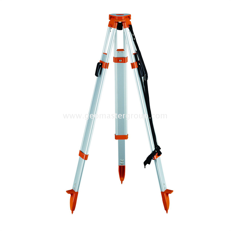 ترايبود خفيفة (رأس مسطح ، مشابك سريعة)