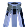 Tripod المقاول (أرجل مربعة ، قفل جانبي)