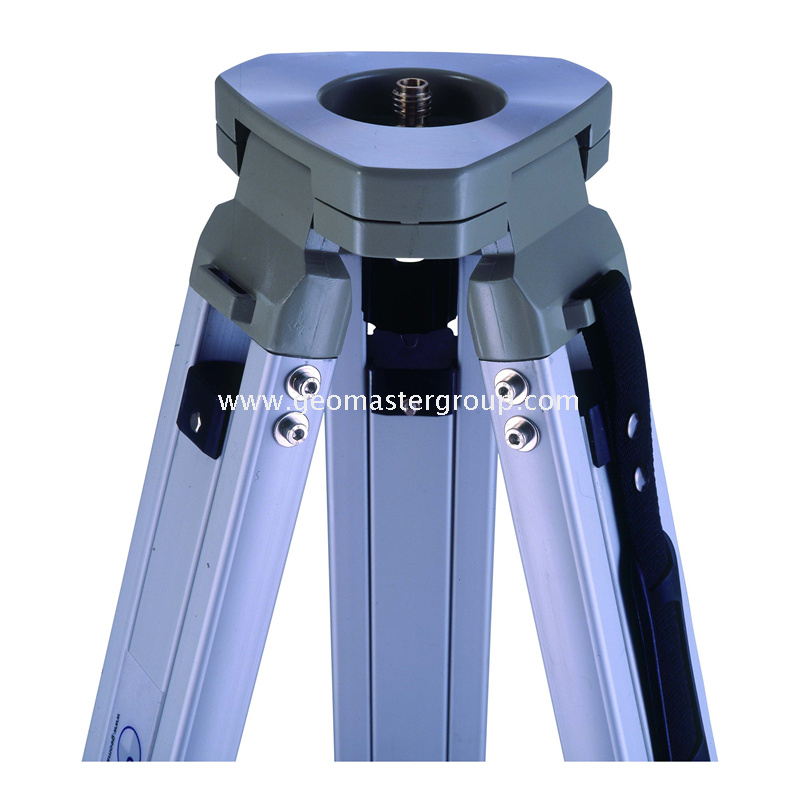 Tripod المقاول (أرجل مربعة ، قفل جانبي)