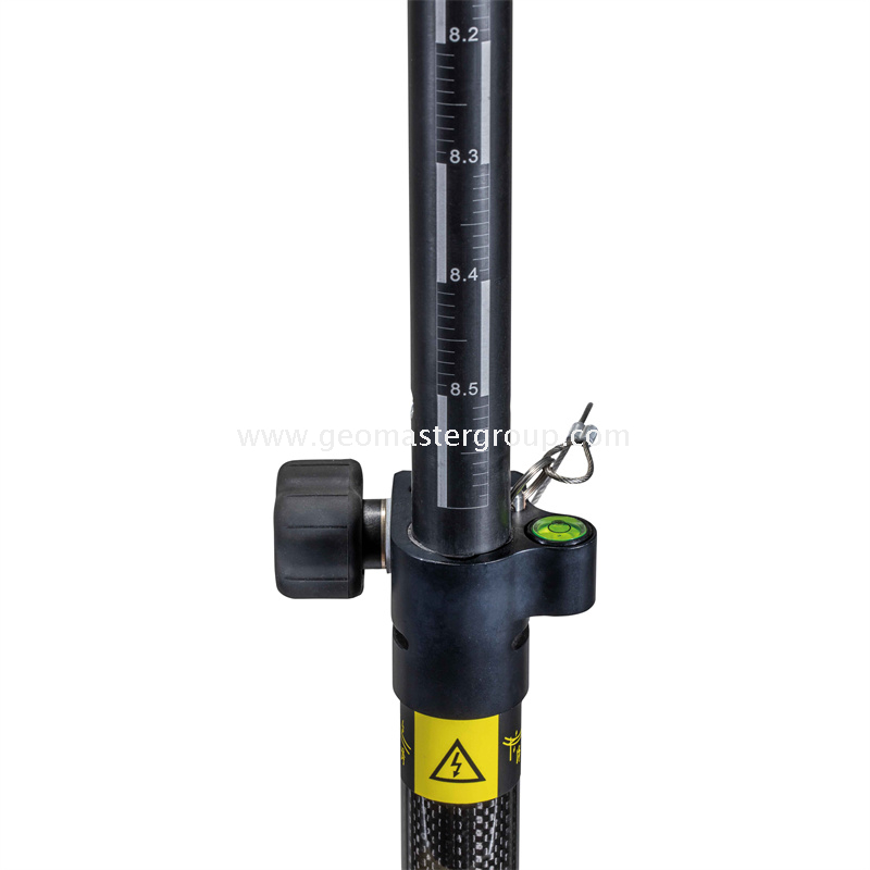 القطب الآلي والكربون (2.6 م، PinLoc) 