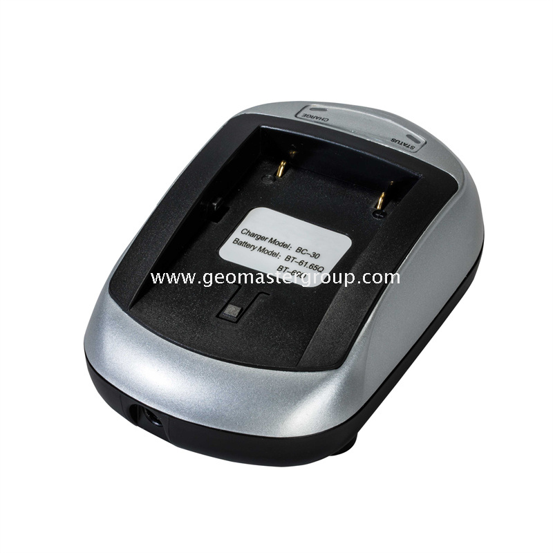 شاحن بطارية المسح