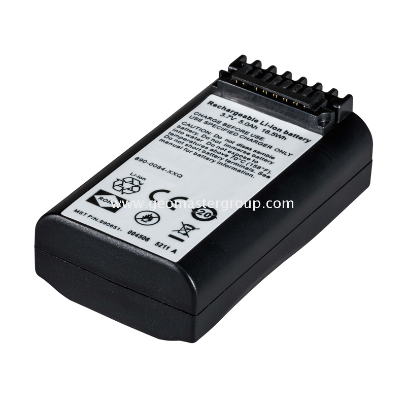 بطارية مسح الليثيوم