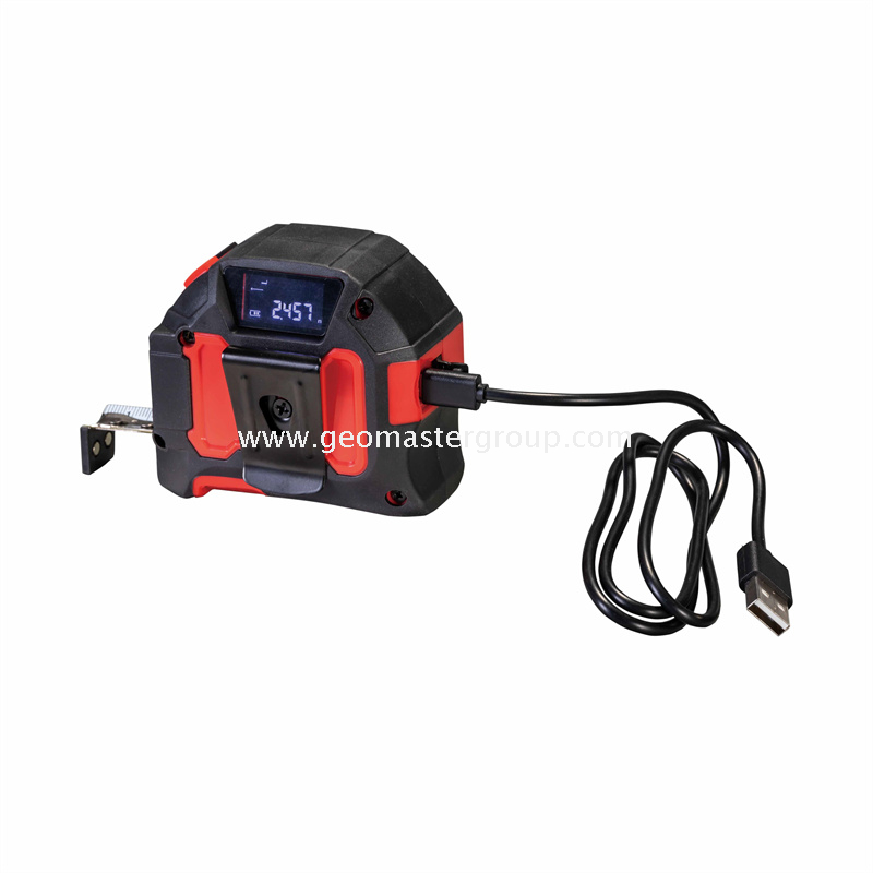 قياس شريط الليزر