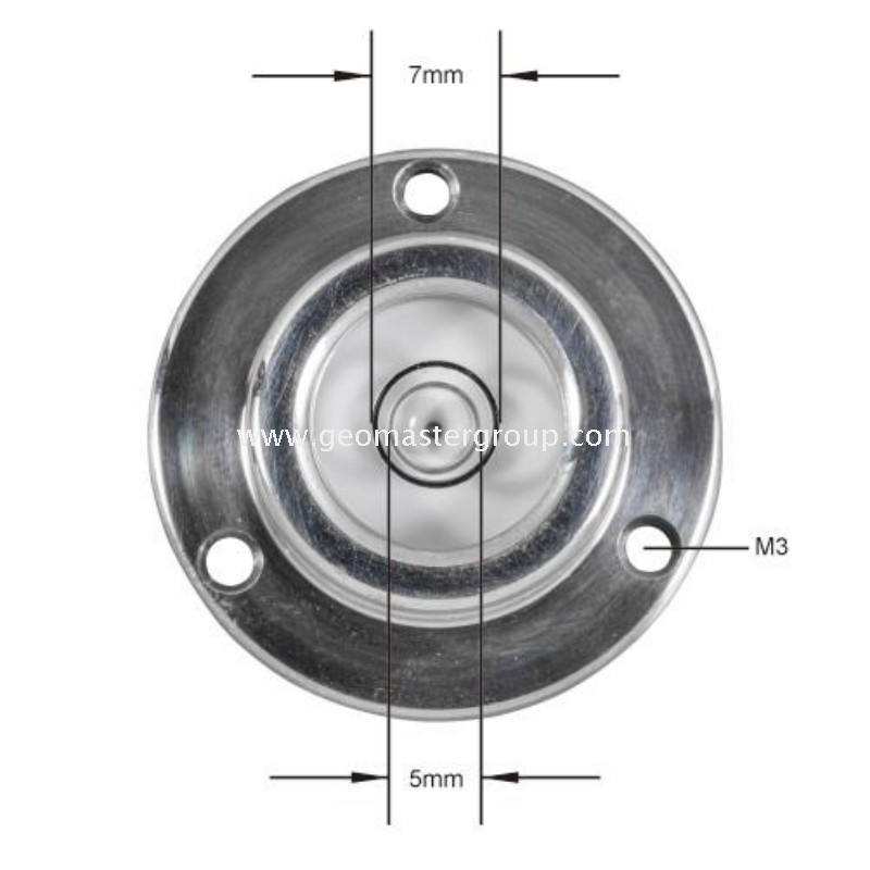 مستوى الفرن المعدني