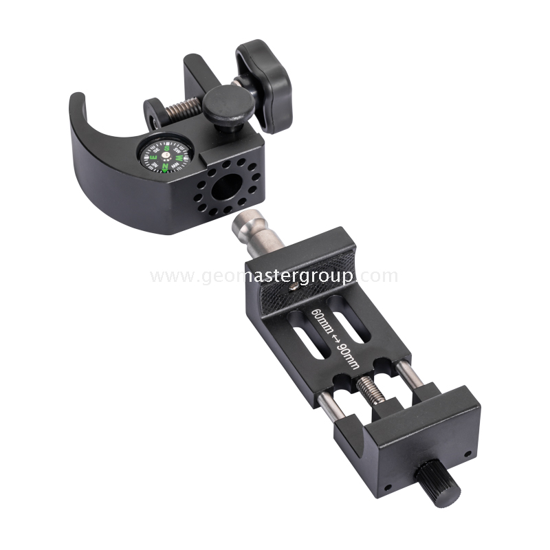 QR Cradle Clamp (18-39mm)