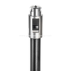GPS Mini Pole (M25،200mm ، BLK/SB)