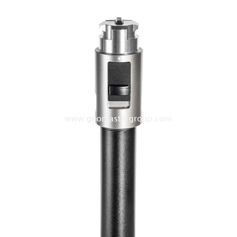 GPS Mini Pole (M25،200mm ، BLK/SB)