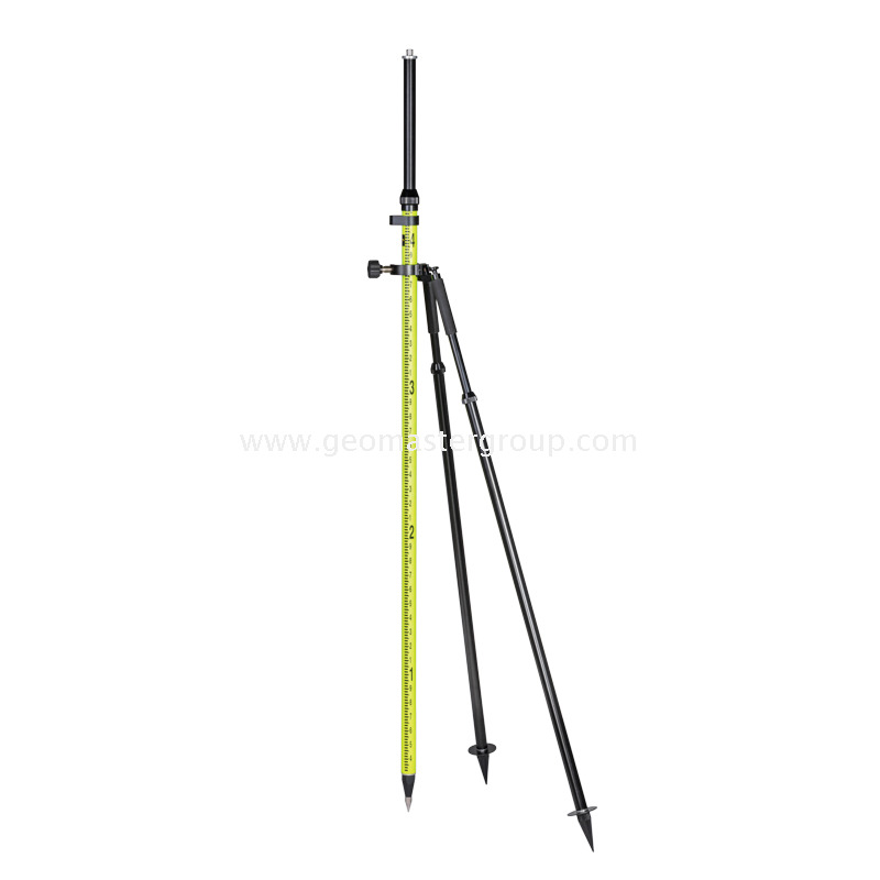 Bipod مزدوج (1.85 متر ، org)