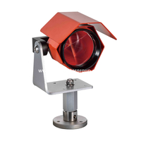 منشور على شكل حرف L (GHT112-RED)