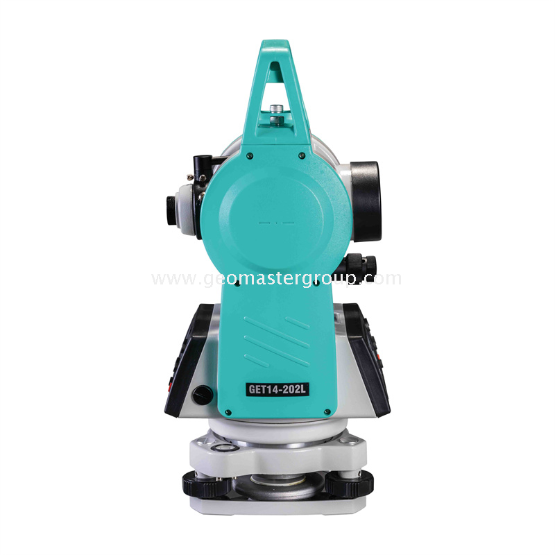 الليزر الثيودوليت