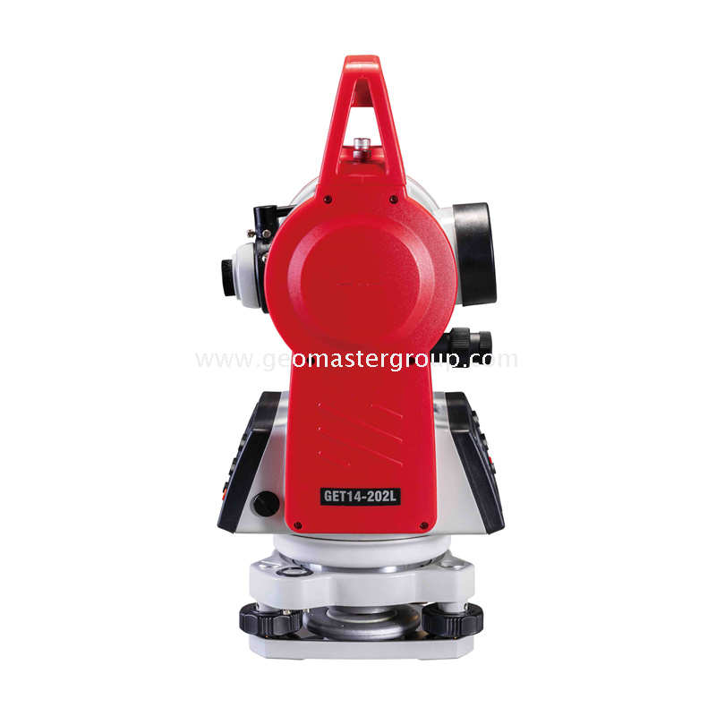 الليزر الثيودوليت