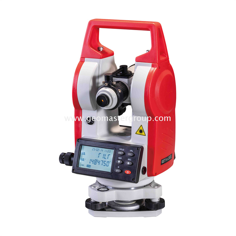 الليزر الثيودوليت