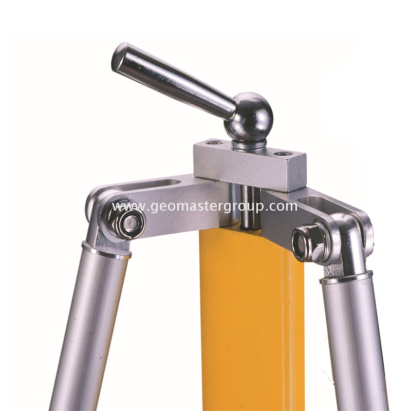 Bipod مزدوج الدعامة (1.7m ، 29mm)