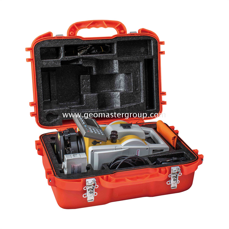 محطة توتال عاكسة