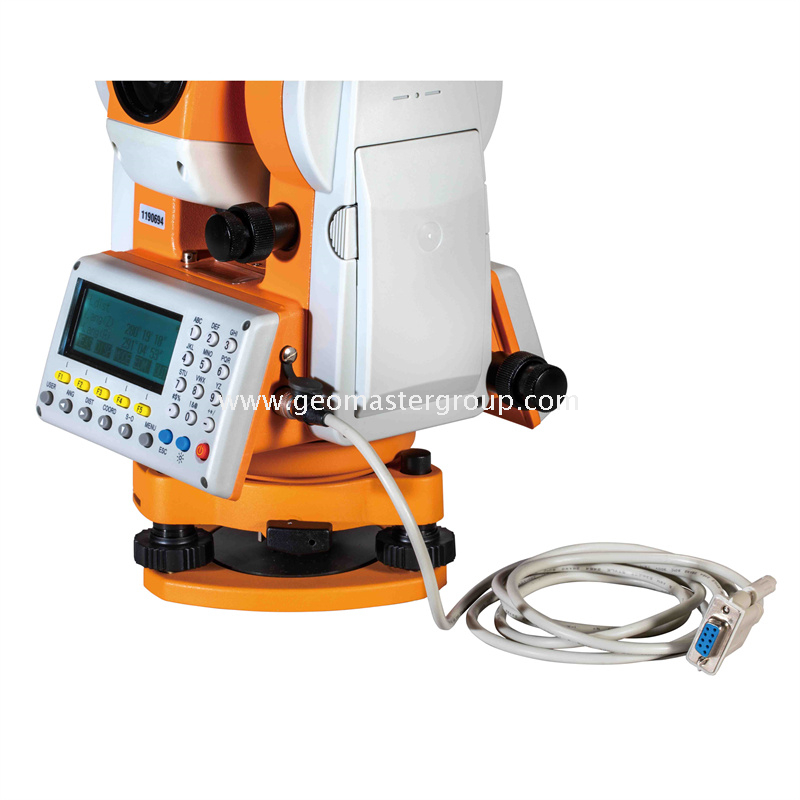 محطة توتال غير عاكسة