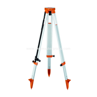 ترايبود ترايبود متوسطة (رأس مسطح ، أقفال جانبية)