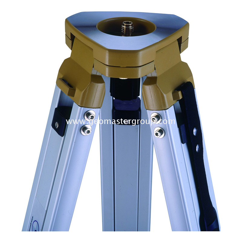 Tripod المقاول (أرجل مربعة ، قفل جانبي)