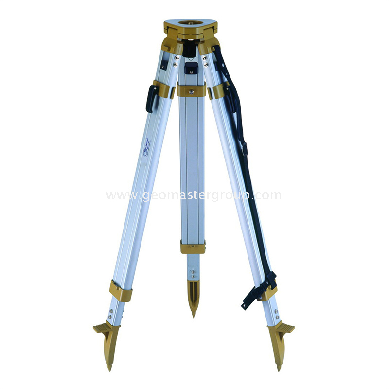 ترايبود المقاول (أرجل مربعة ، مشابك سريعة)