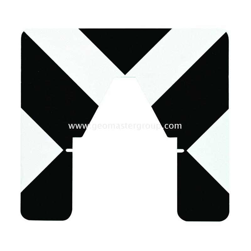 حامل المنشور والهدف (185 × 200 مم)