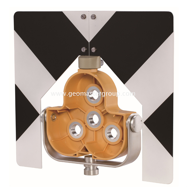 حامل المنشور والهدف (225 × 300 مم، ثلاثي)