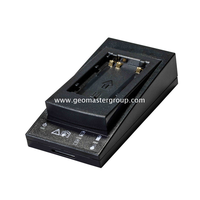 شاحن بطارية المسح