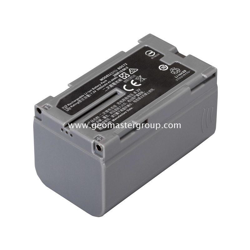 بطارية مسح الليثيوم