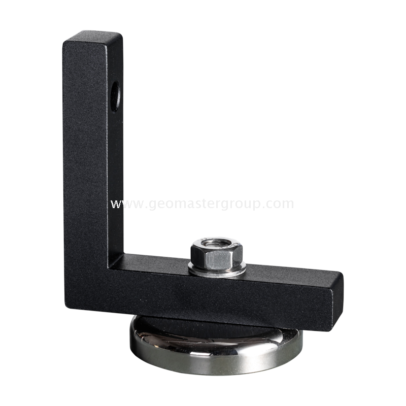 قاعدة منشور السكك الحديدية المغناطيسية (48 ملم)