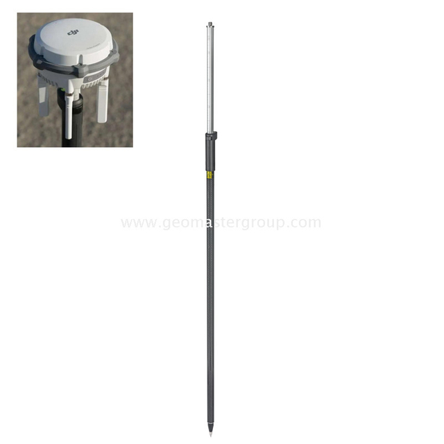 عمود RTK (2.5 م، 10 مم)