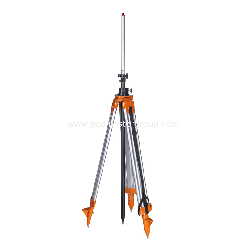 AL & Carbon GPS Pole (2.2M ، CLP12)