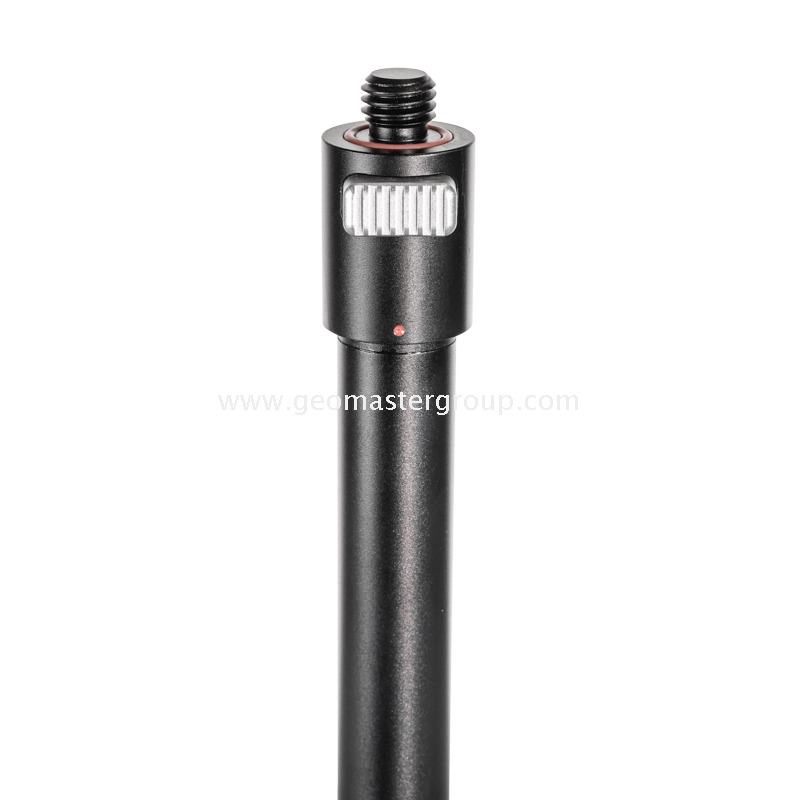 GPS Mini Pole (M25،200mm ، BLK/SB)