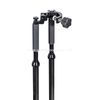Bipod مزدوج (1.85 متر ، org)