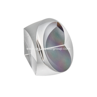 منشور مكعب الزاوية (RRR، 25.4 مم)