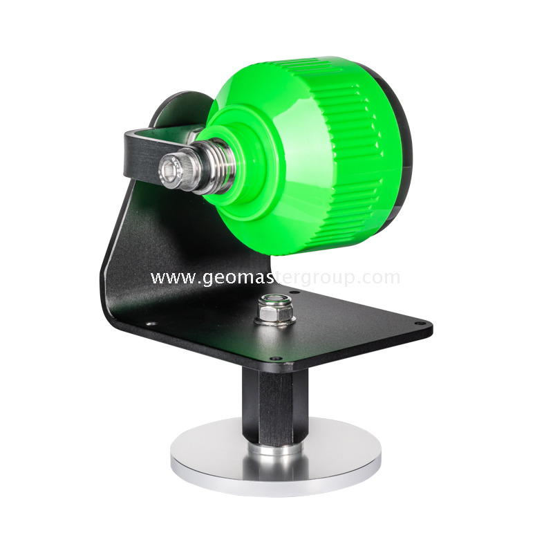 منشور L-bar (GHT112-8BK، منشور أخضر نيون)