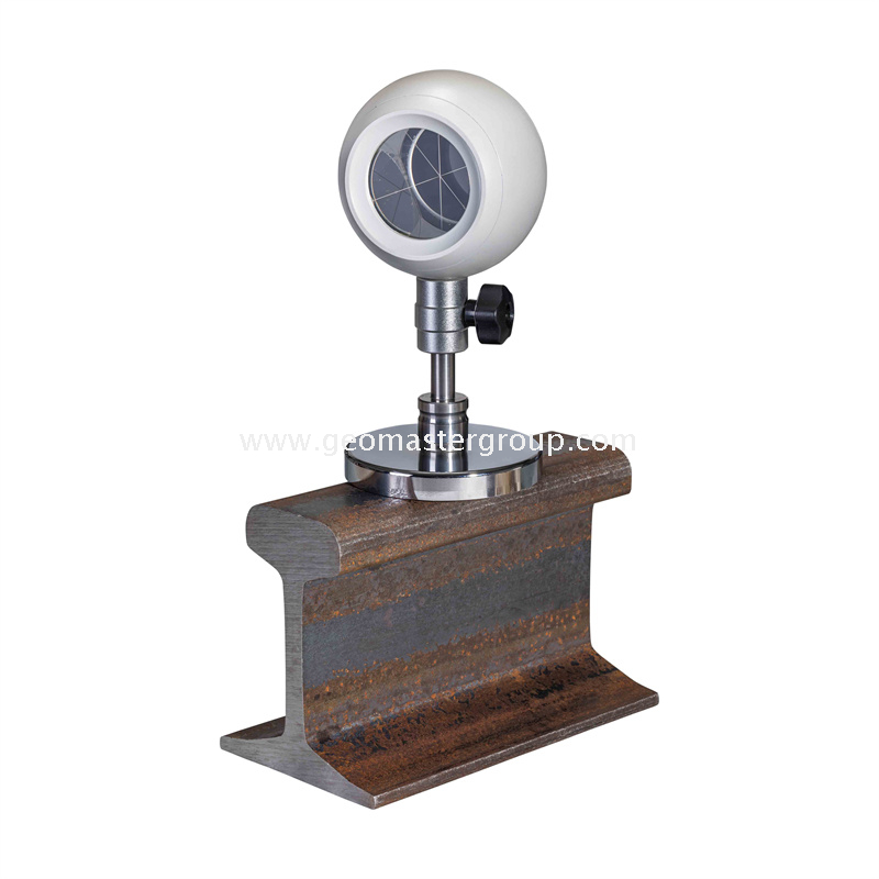 عاكس متعقب ليزر (100 مم، 5 بوصة)