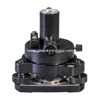محول و Tribrach كومبو (CS35،G/BLK)