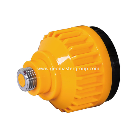 منشور دائري (5 بوصات، مطلي بالنحاس)