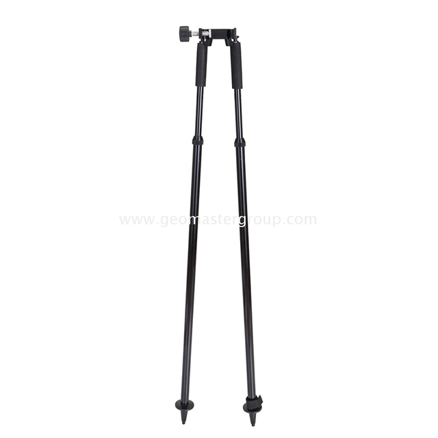 تسوية الموظفين bipod (1.8 متر ، blk)