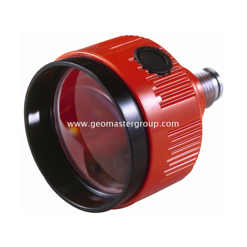 المنشور وامض LED